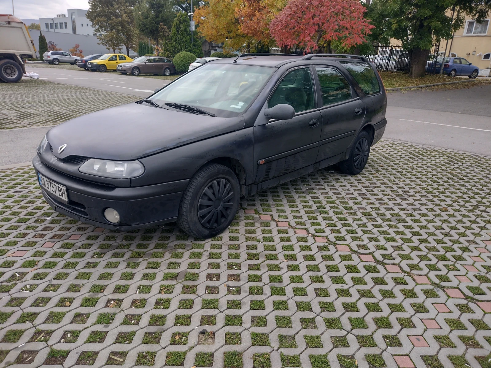 Renault Laguna 1.6i LPG - изображение 8