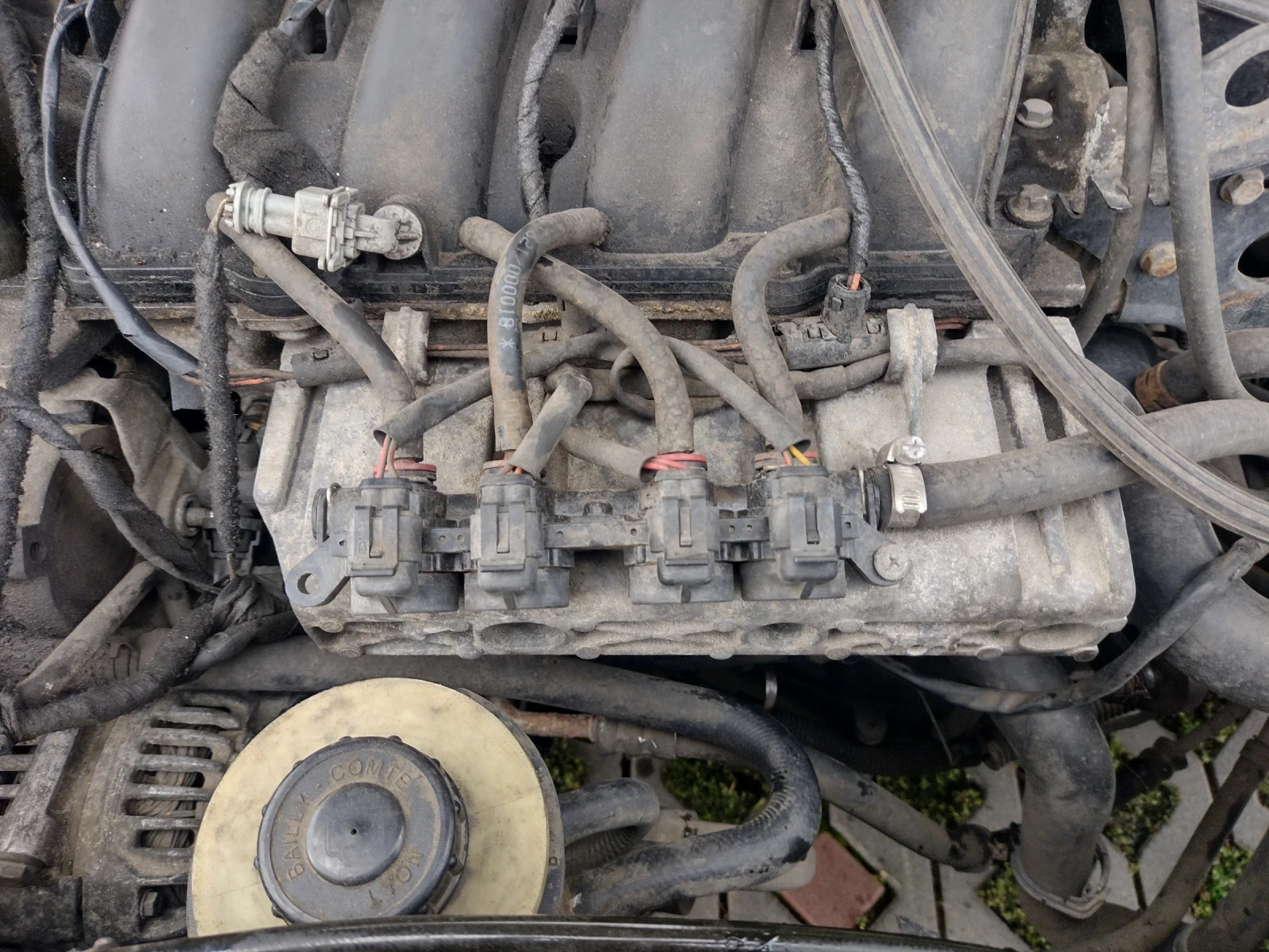 Renault Laguna 1.6i LPG | Mobile.bg   16