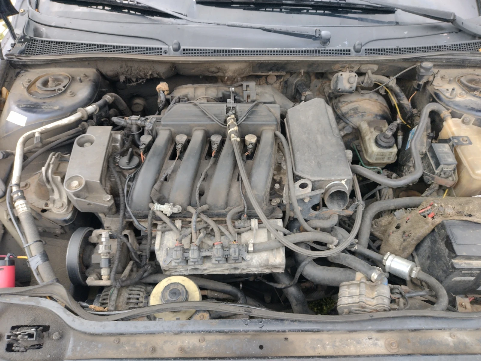 Renault Laguna 1.6i LPG | Mobile.bg   15