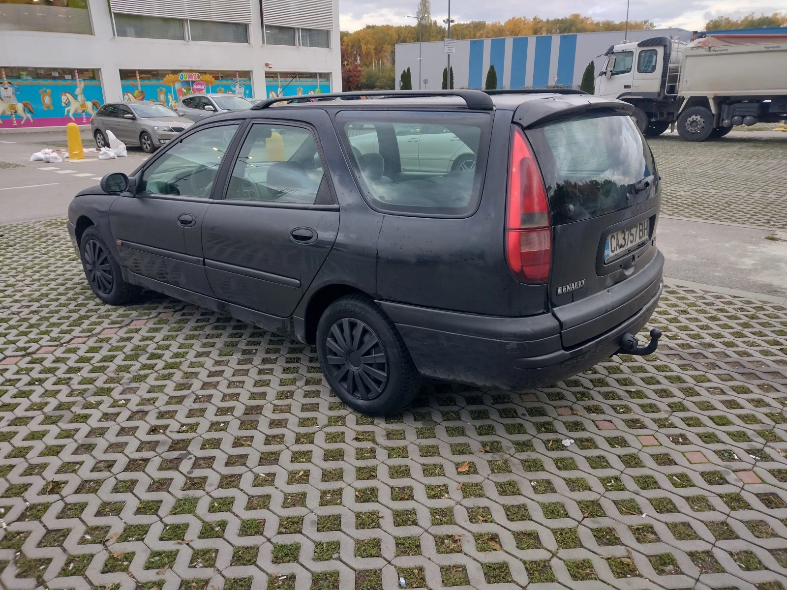 Renault Laguna 1.6i LPG - изображение 6