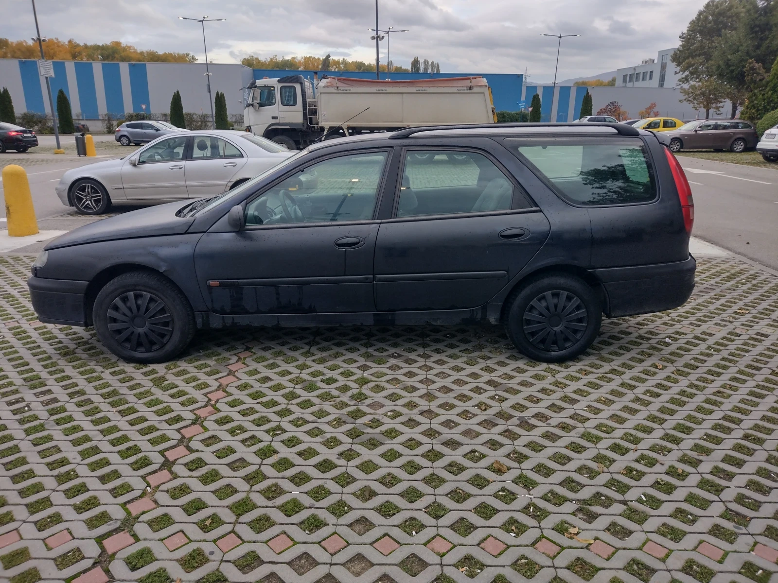 Renault Laguna 1.6i LPG - изображение 7