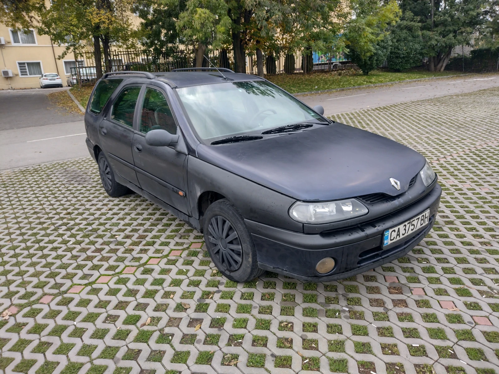 Renault Laguna 1.6i LPG - изображение 2