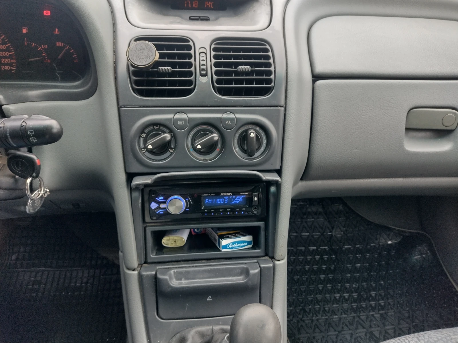 Renault Laguna 1.6i LPG | Mobile.bg   14