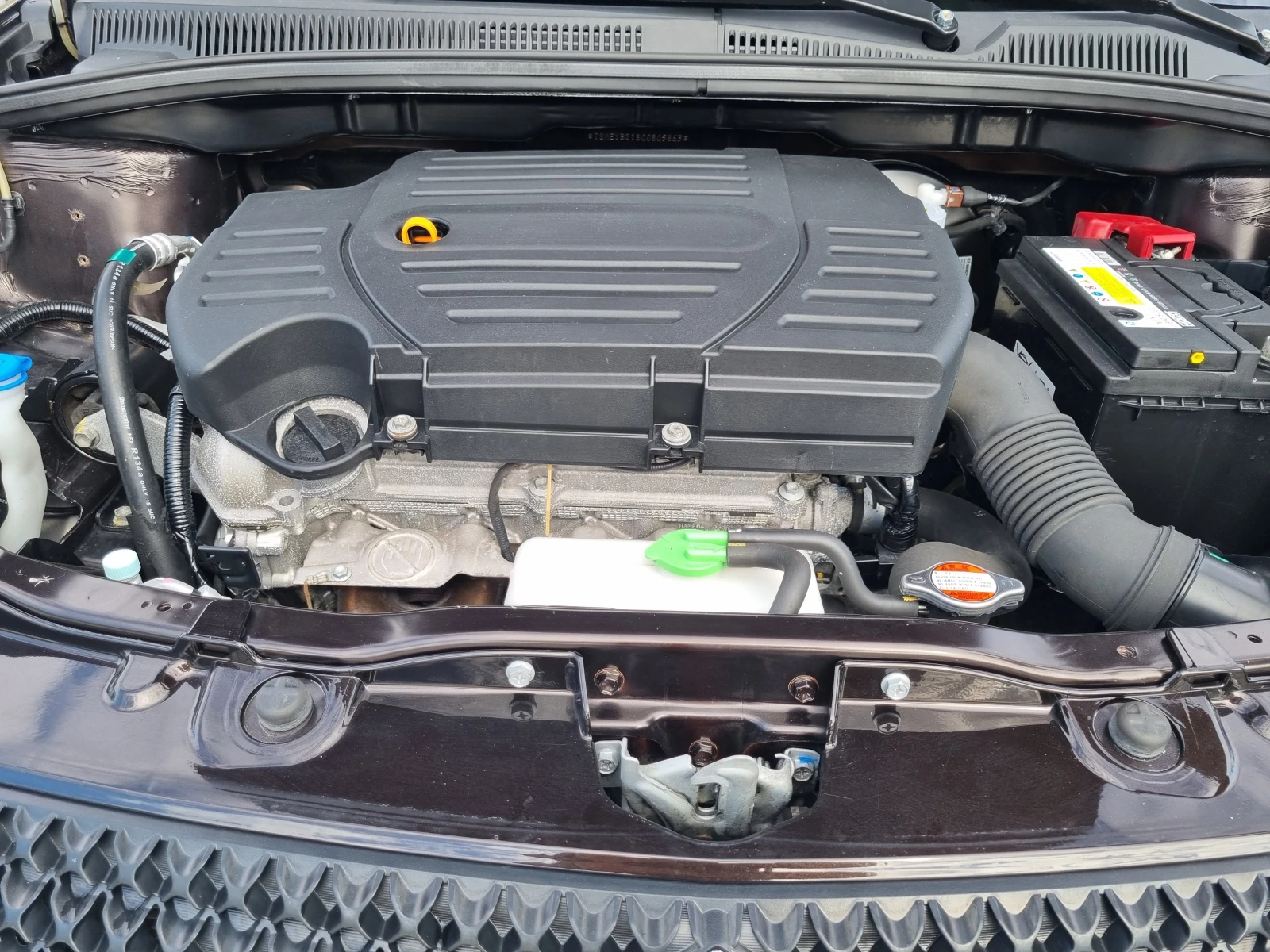 Suzuki SX4 1.6i 120k.c Facelift Швейцария 4WD | Mobile.bg — изображение 17