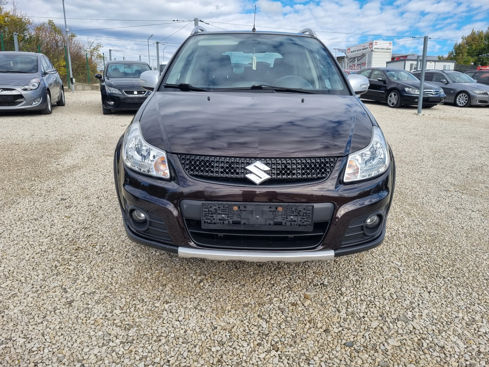 Suzuki SX4 1.6i 120k.c Facelift Швейцария 4WD | Mobile.bg — изображение 2