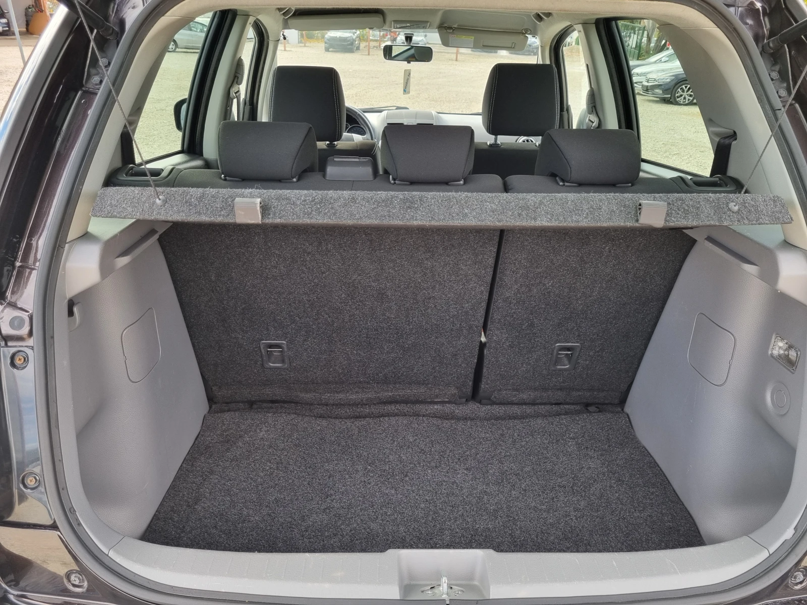 Suzuki SX4 1.6i 120k.c Facelift Швейцария 4WD | Mobile.bg — изображение 14