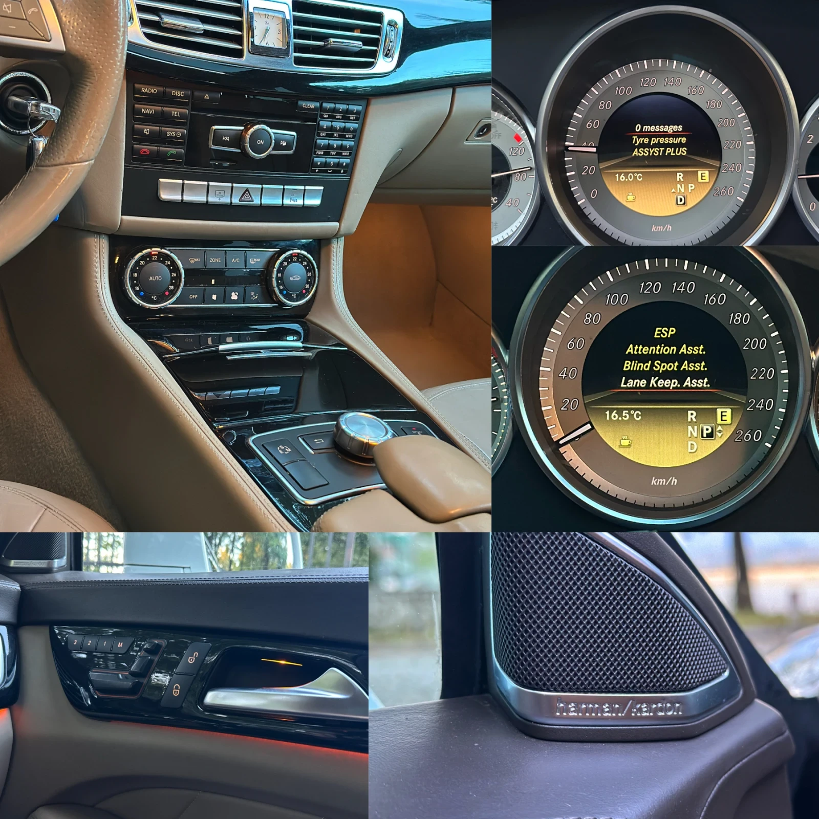 Mercedes-Benz CLS 350 Amg-Line/4matic - изображение 9