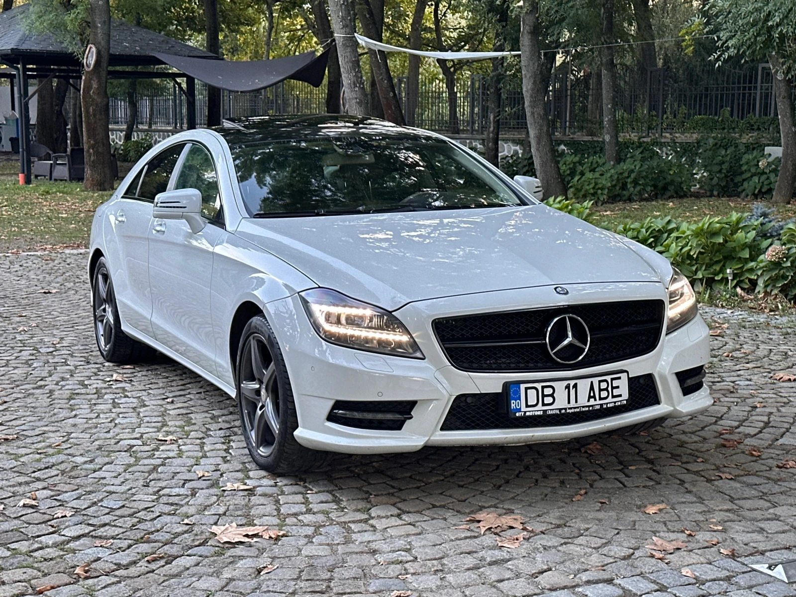 Mercedes-Benz CLS 350 Amg-Line/4matic | Mobile.bg   1