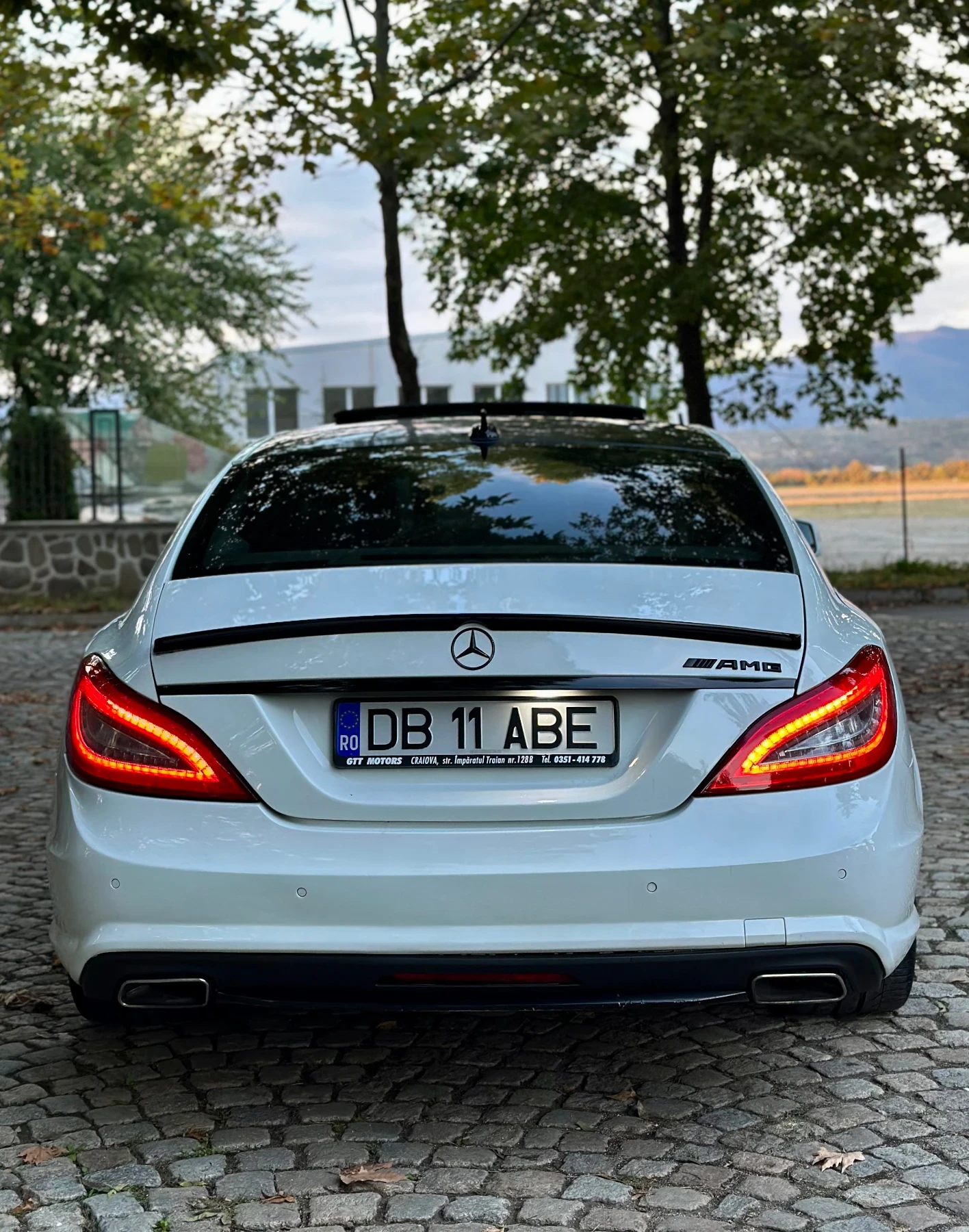 Mercedes-Benz CLS 350 Amg-Line/4matic - изображение 3