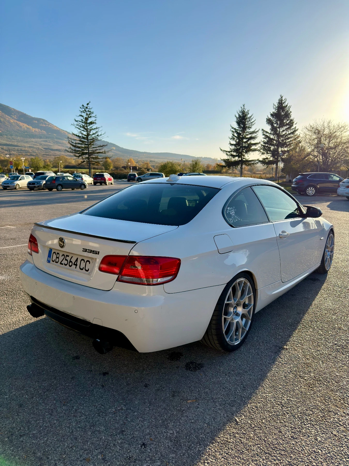 BMW 335 BMW 335I+ + DCT N54 Swiss - изображение 3