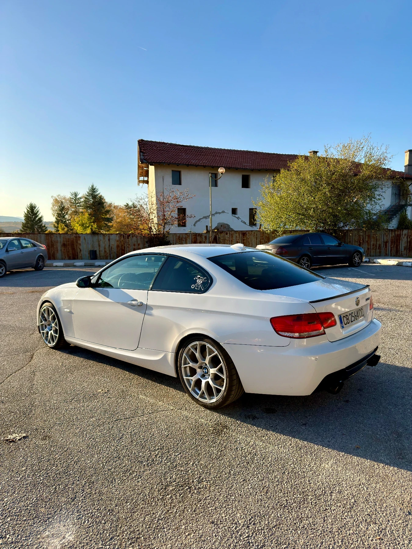 BMW 335 BMW 335I+ + DCT N54 Swiss - изображение 4