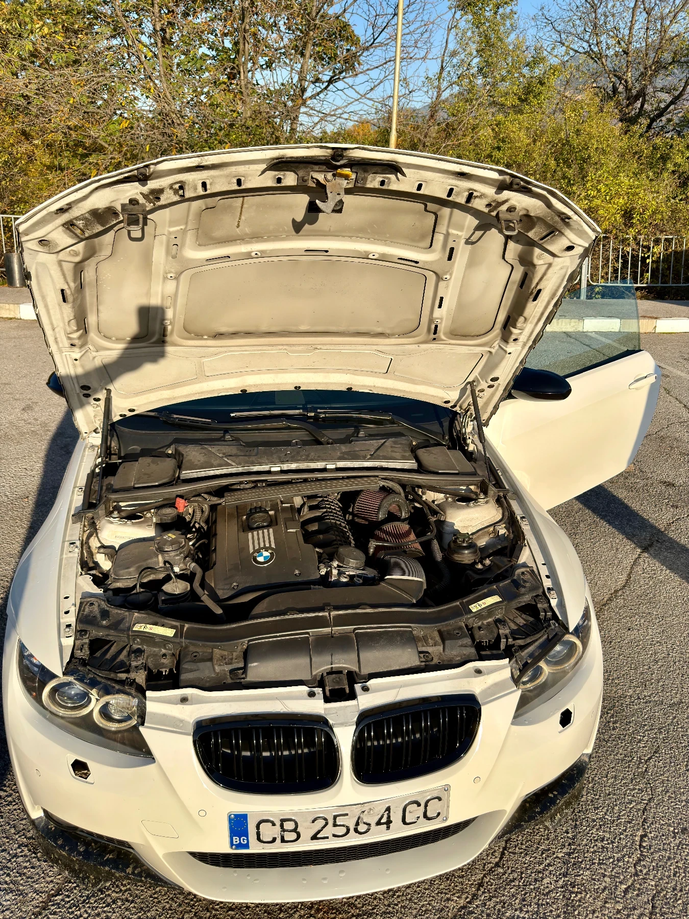 BMW 335 BMW 335I+ + DCT N54 Swiss - изображение 9