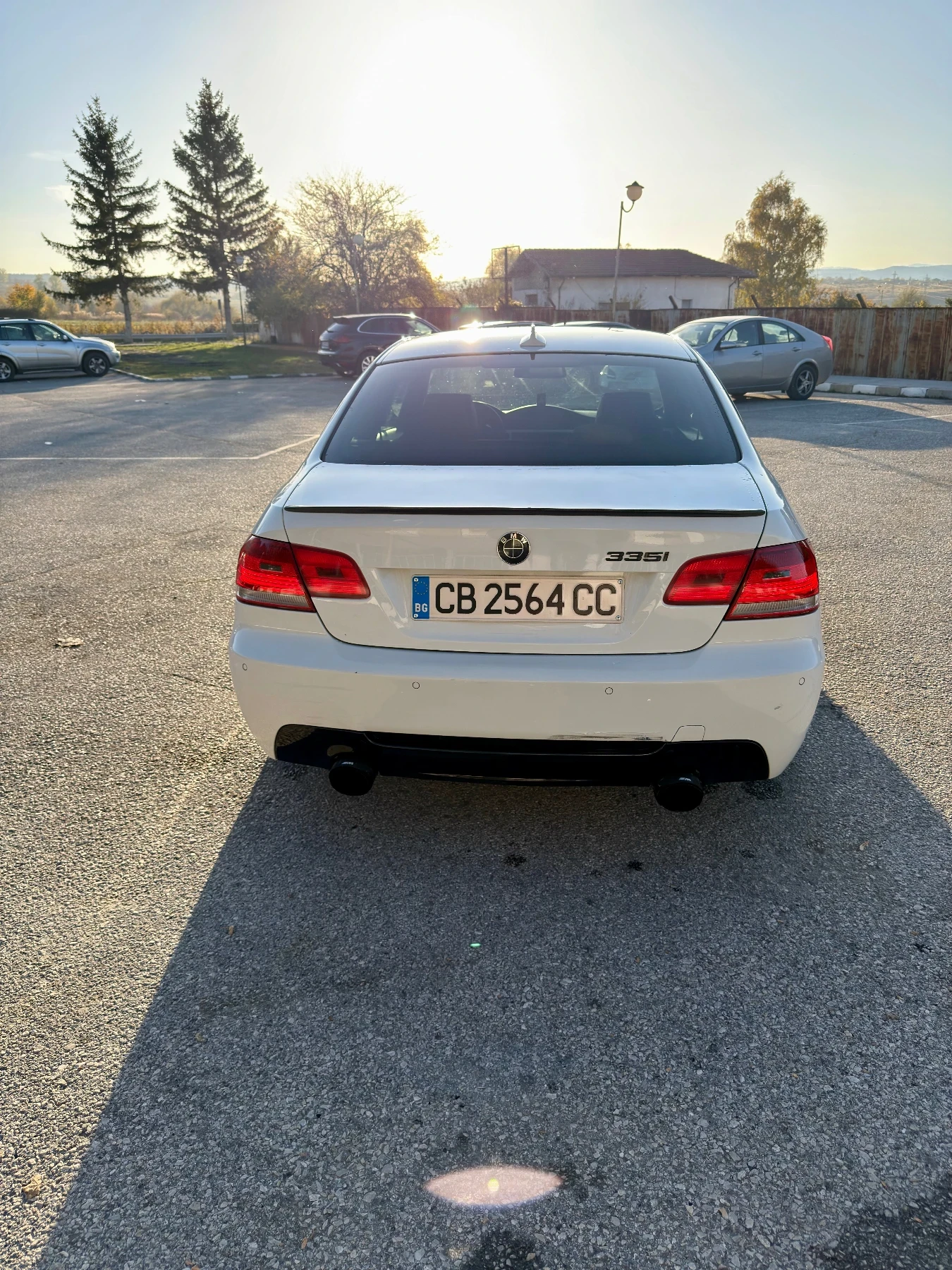 BMW 335 BMW 335I+ + DCT N54 Swiss - изображение 5