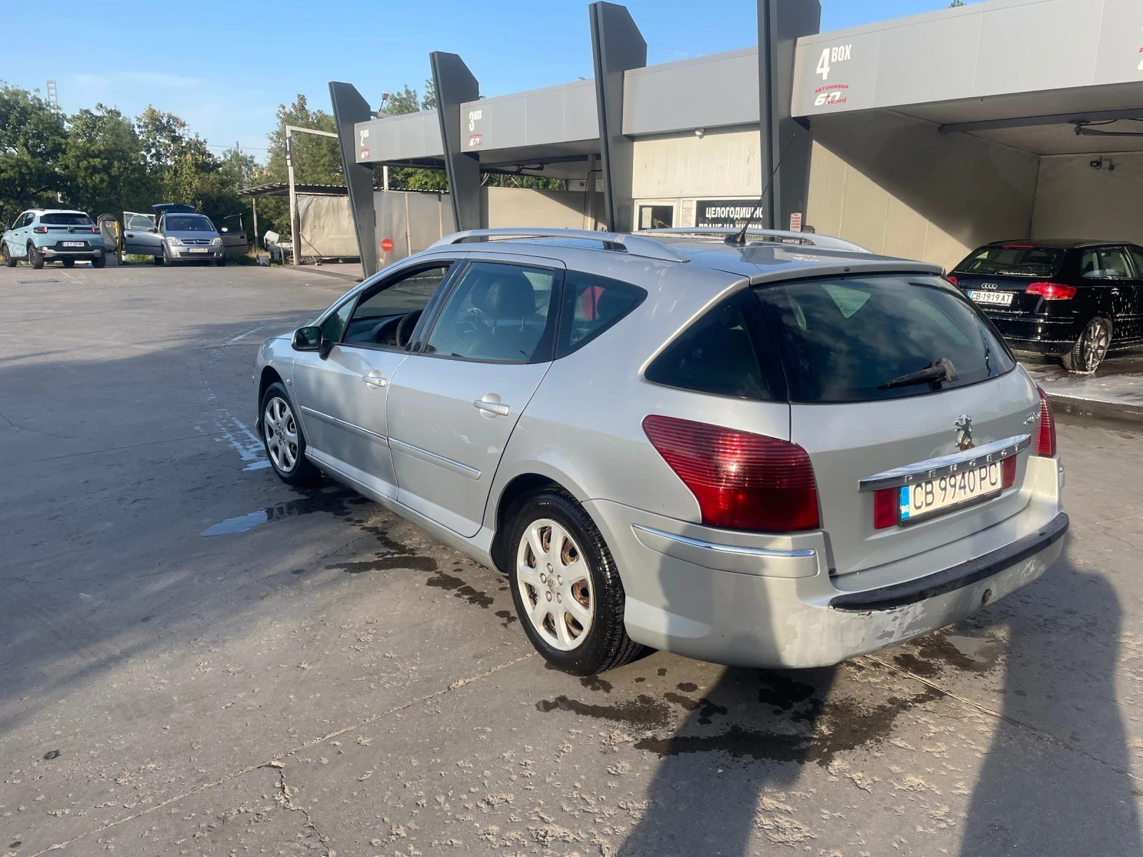 Peugeot 408  - изображение 4