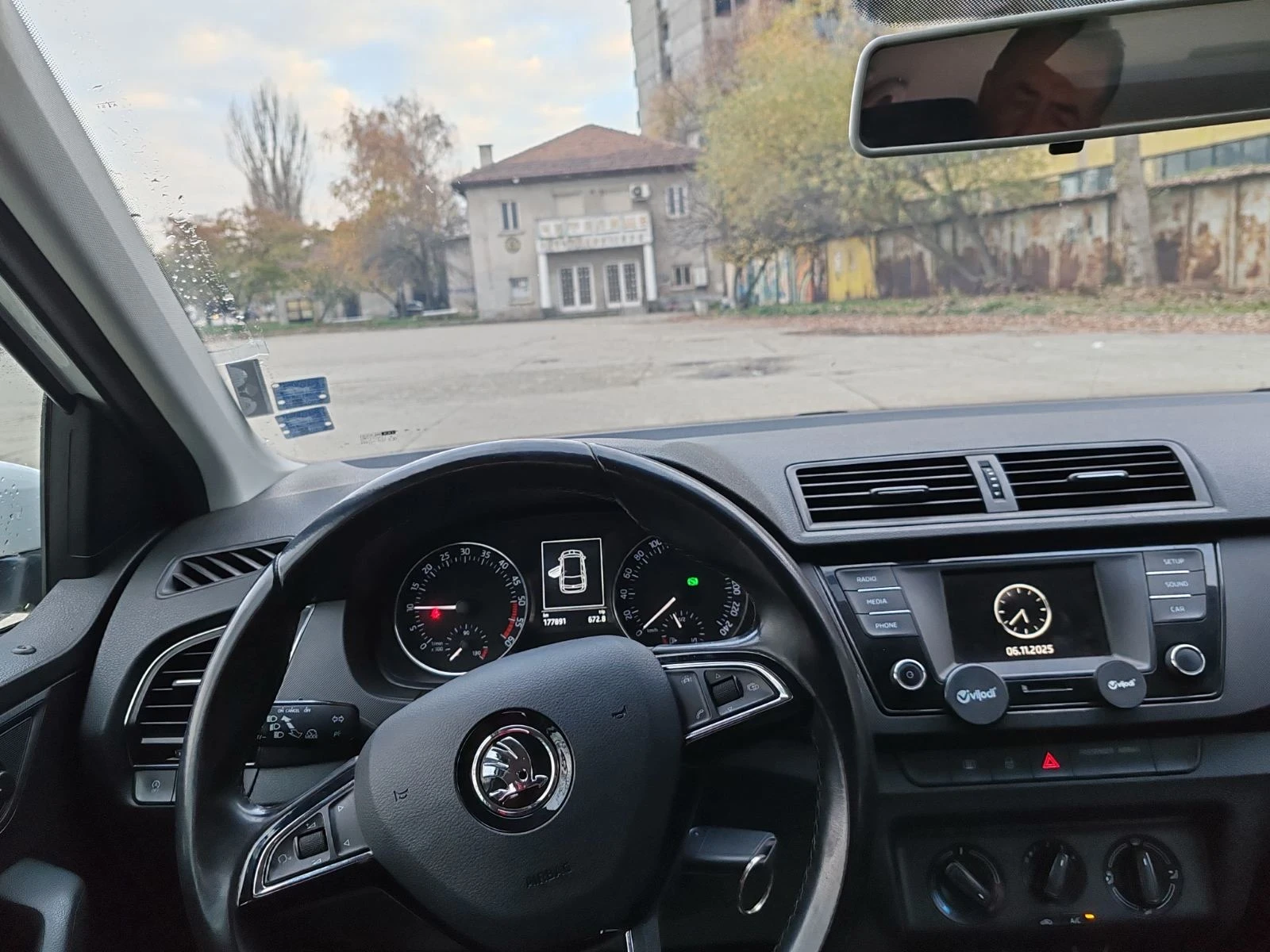 Skoda Fabia 1.4 TDI | Mobile.bg   5