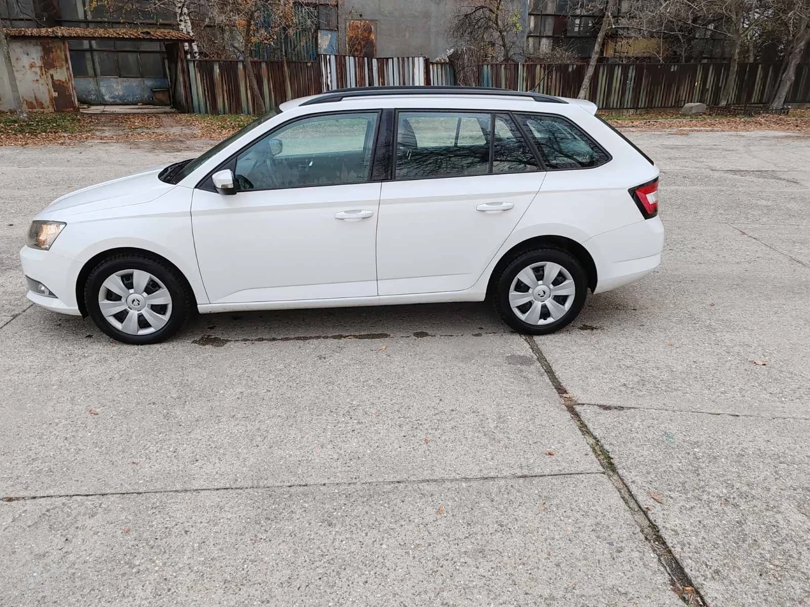 Skoda Fabia 1.4 TDI | Mobile.bg   2