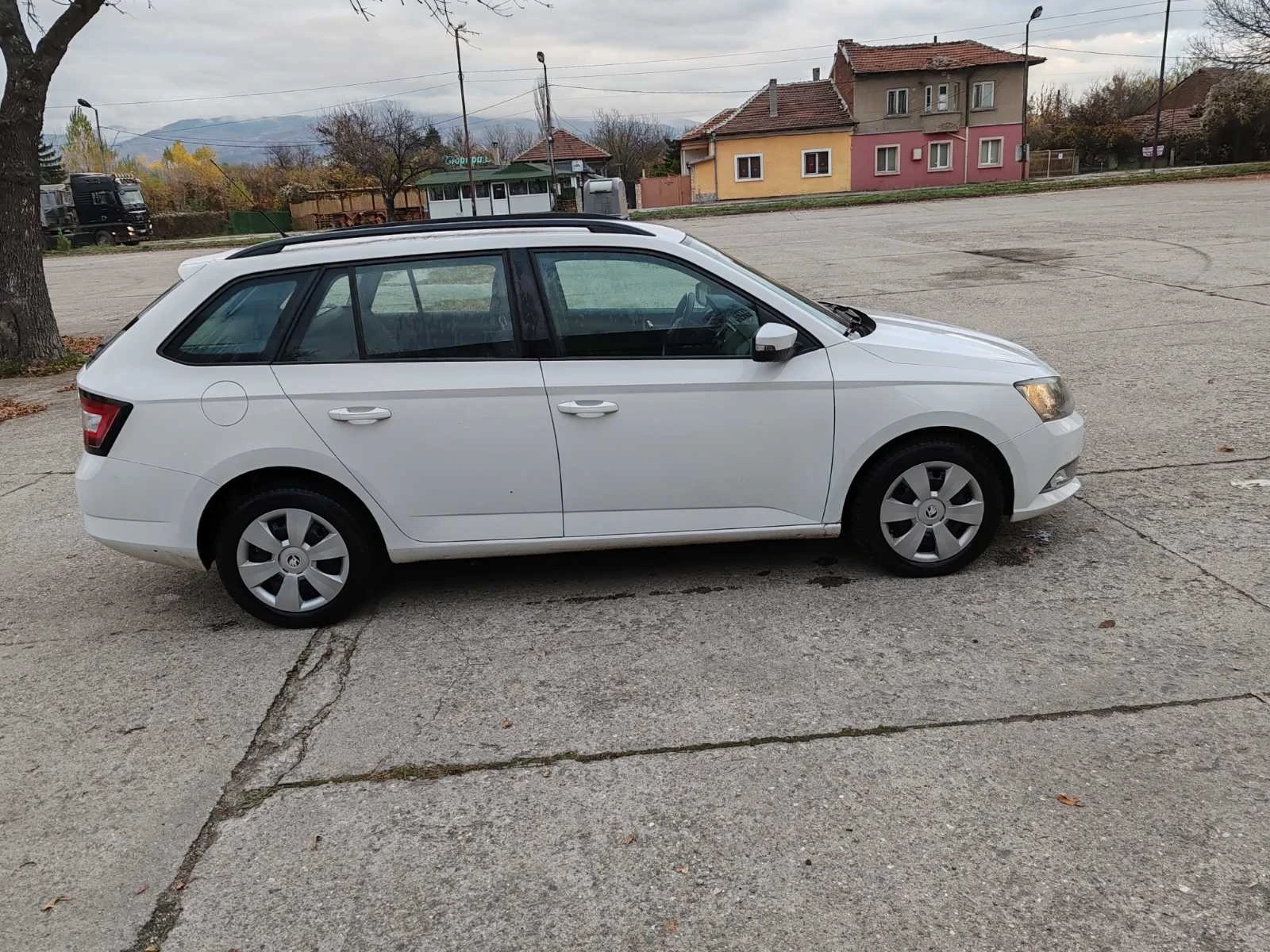 Skoda Fabia 1.4 TDI | Mobile.bg   4