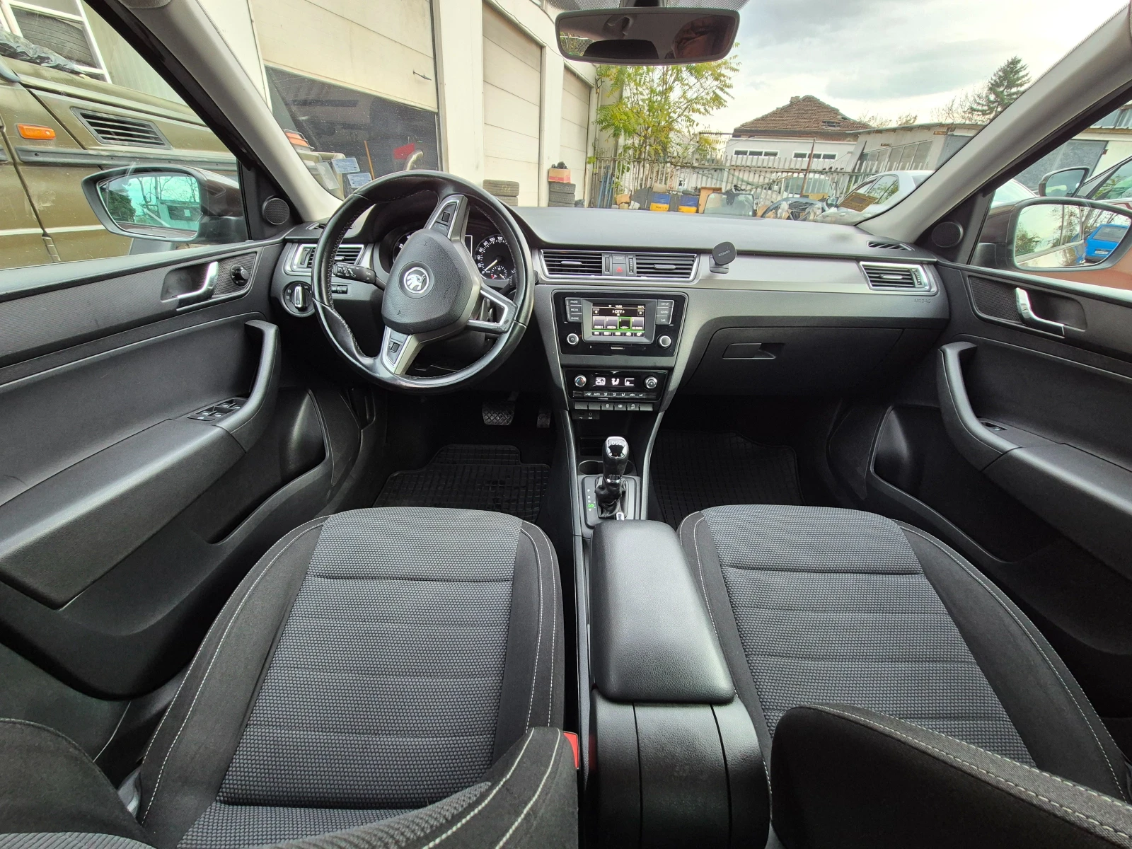 Skoda Rapid | Mobile.bg   10