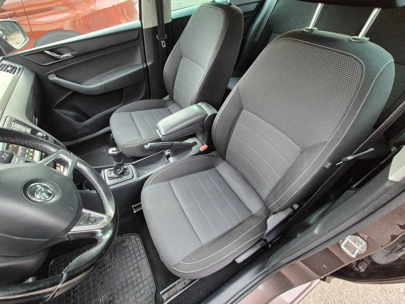 Skoda Rapid | Mobile.bg   9