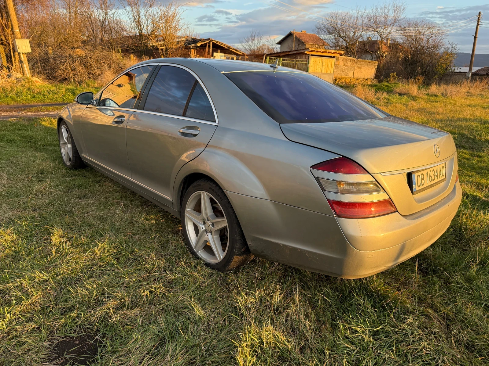 Mercedes-Benz S 320 320CDI - изображение 2