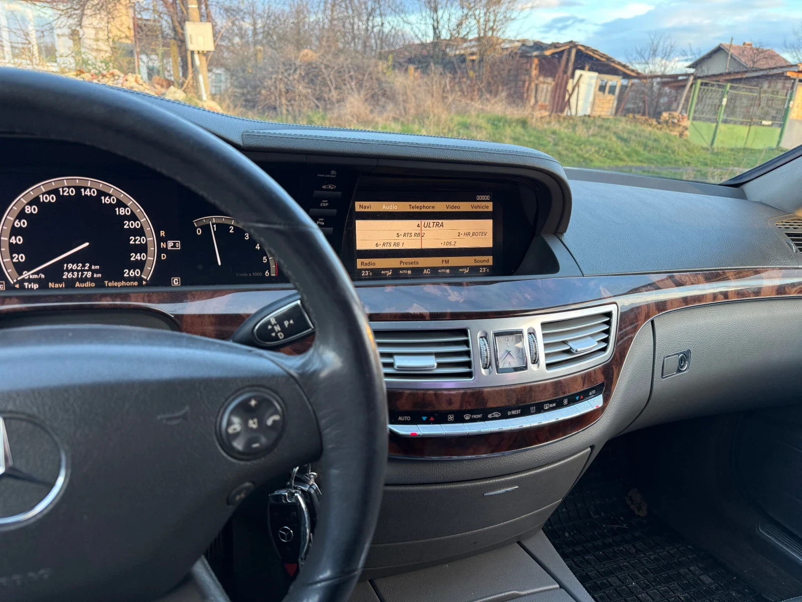Mercedes-Benz S 320 320CDI | Mobile.bg � ����������� 11