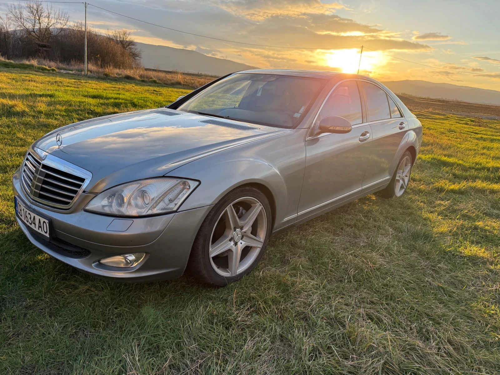 Mercedes-Benz S 320 320CDI | Mobile.bg � ����������� 1