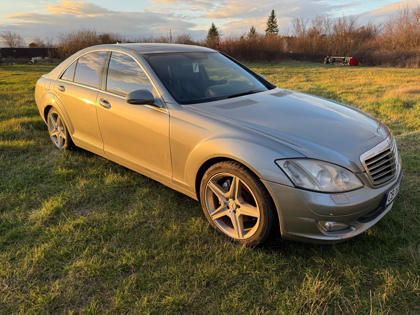 Mercedes-Benz S 320 320CDI - изображение 5