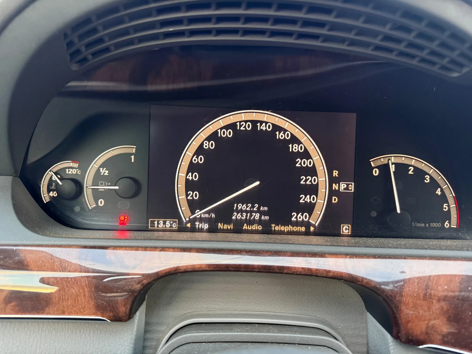 Mercedes-Benz S 320 320CDI - изображение 10