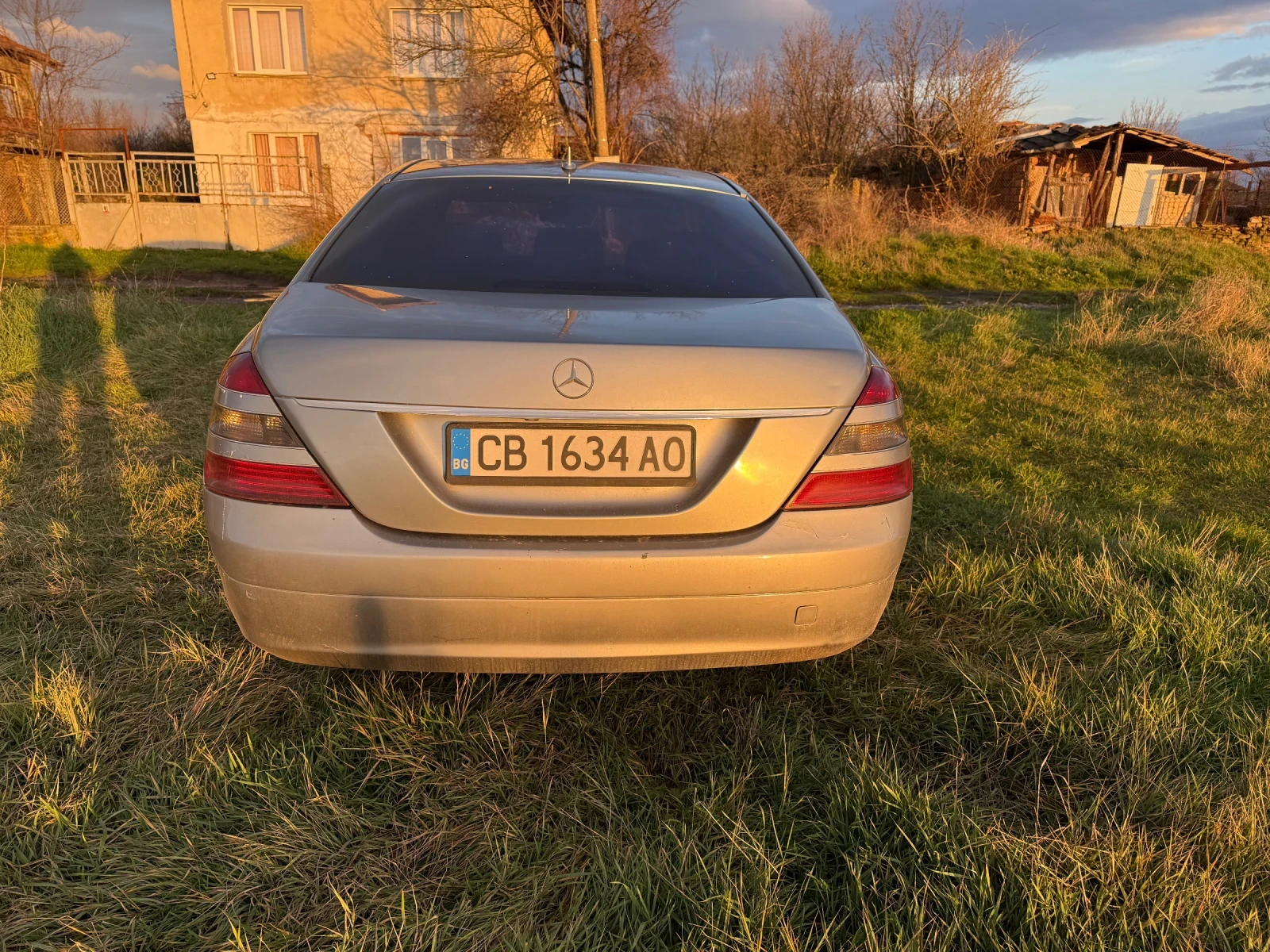 Mercedes-Benz S 320 320CDI - изображение 3