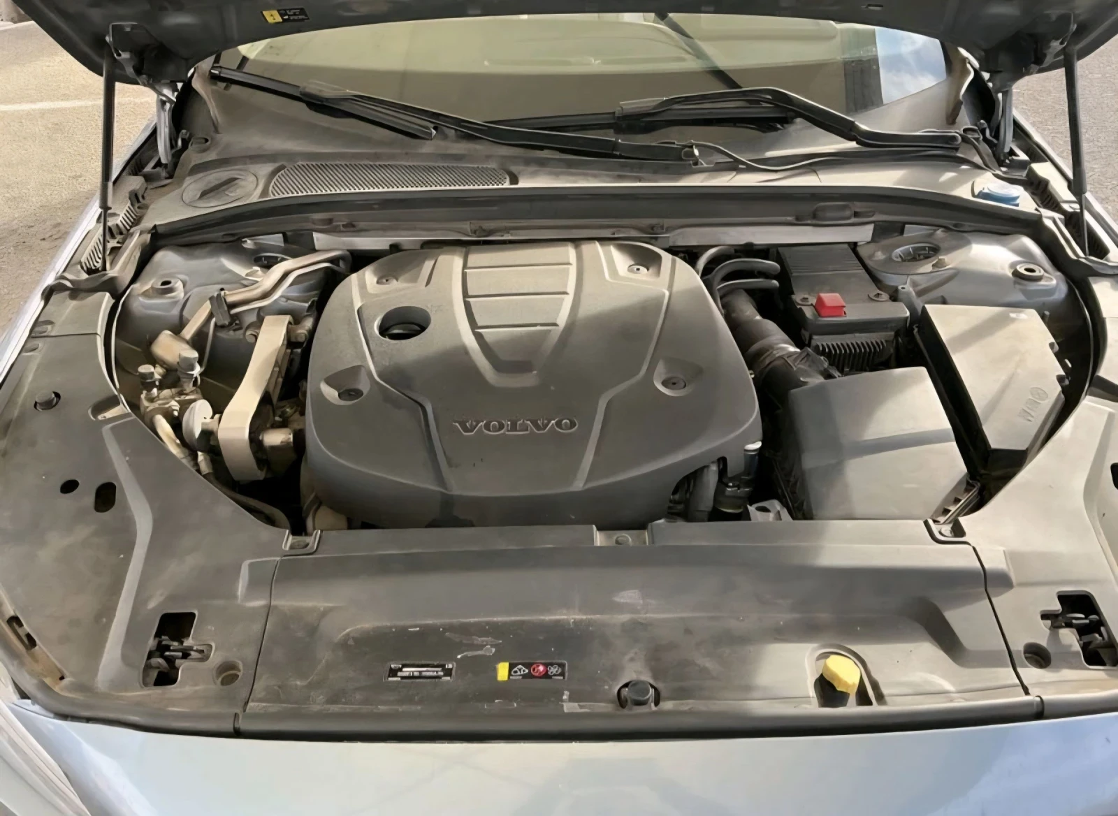 Volvo S90 2.0D3 MOMENTUM* DIGITAL* * *  | Mobile.bg   13