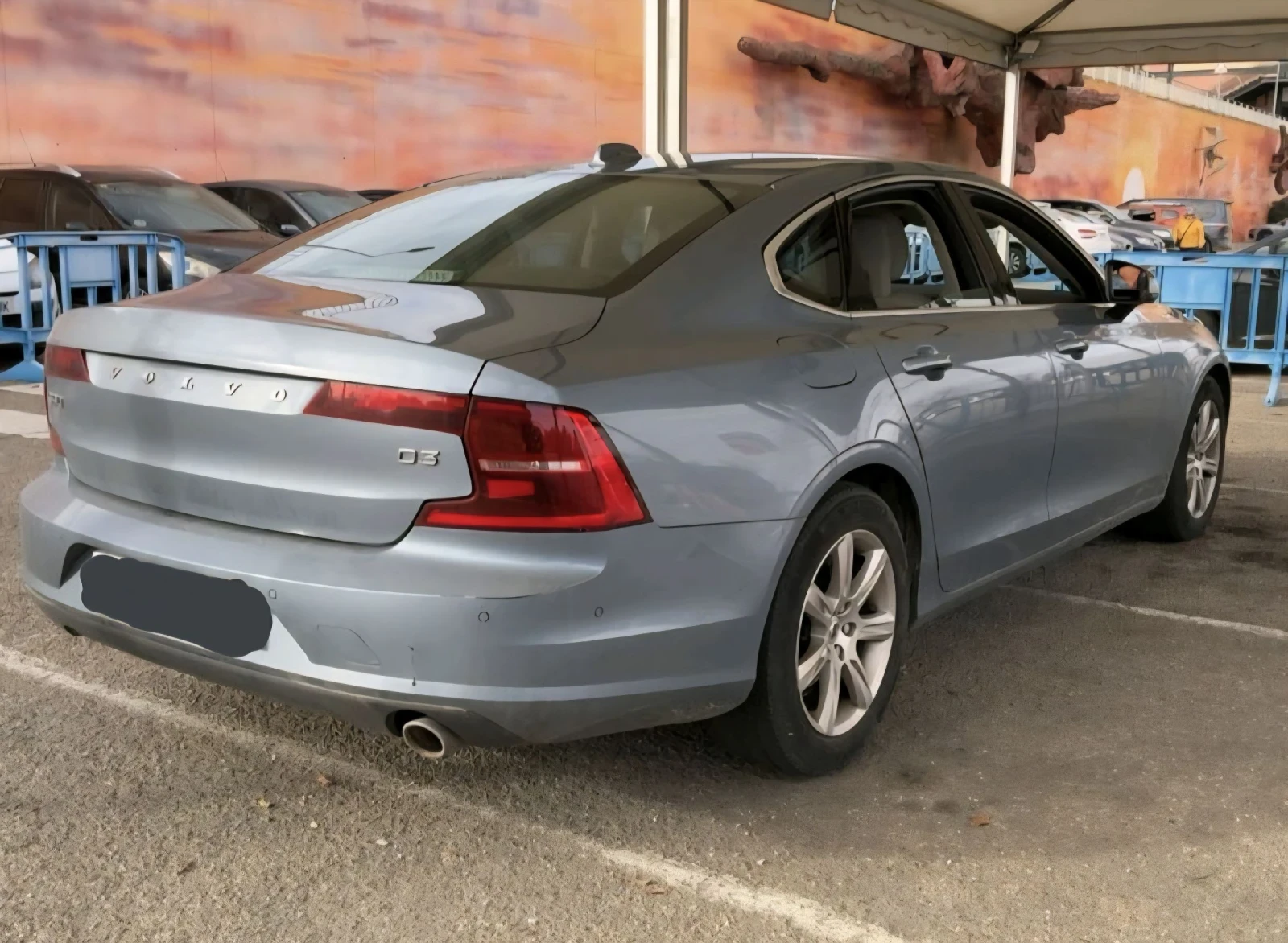 Volvo S90 2.0D3 MOMENTUM* DIGITAL* КОЖА* ОТЛИЧЕН* ОФЕРТА - изображение 4