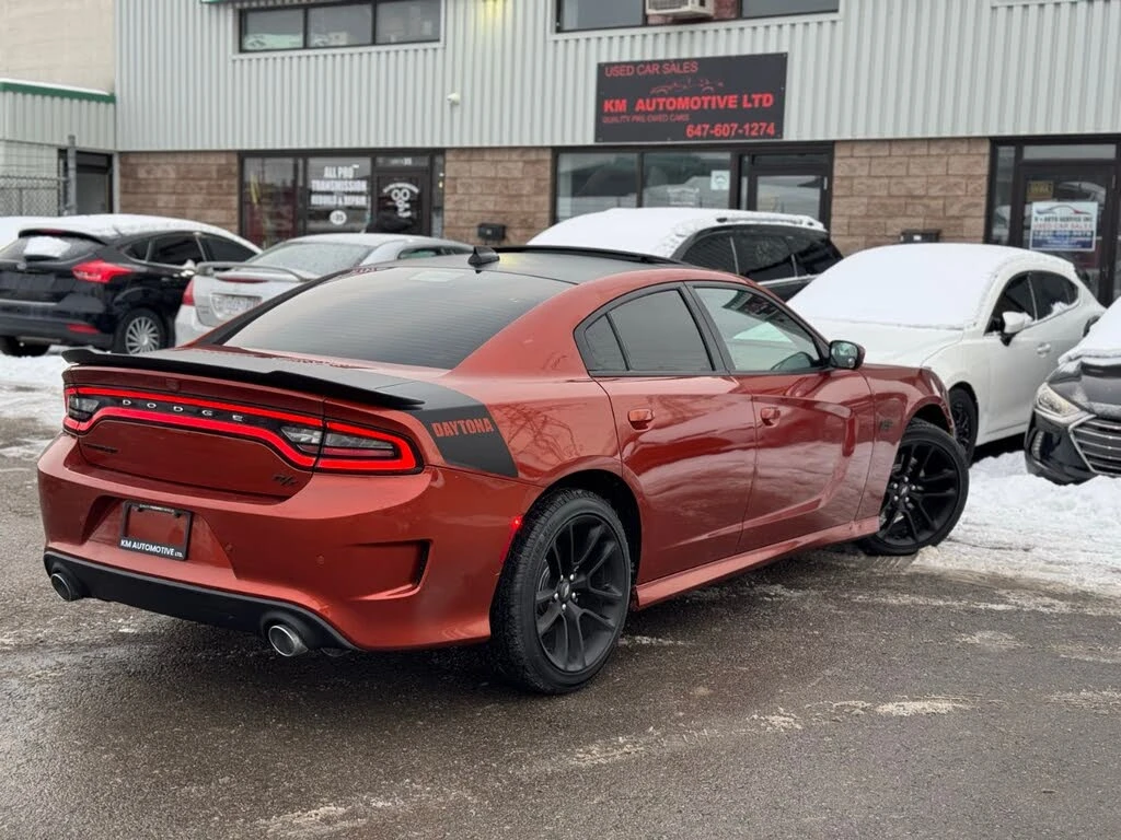 Dodge Charger R/T* RWD* АвтоКредит* (ЦЕНА ДО БГ) - изображение 5