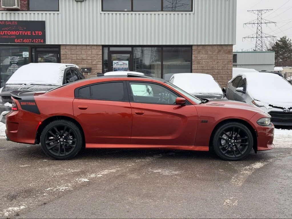 Dodge Charger R/T* RWD* АвтоКредит* (ЦЕНА ДО БГ) - изображение 4