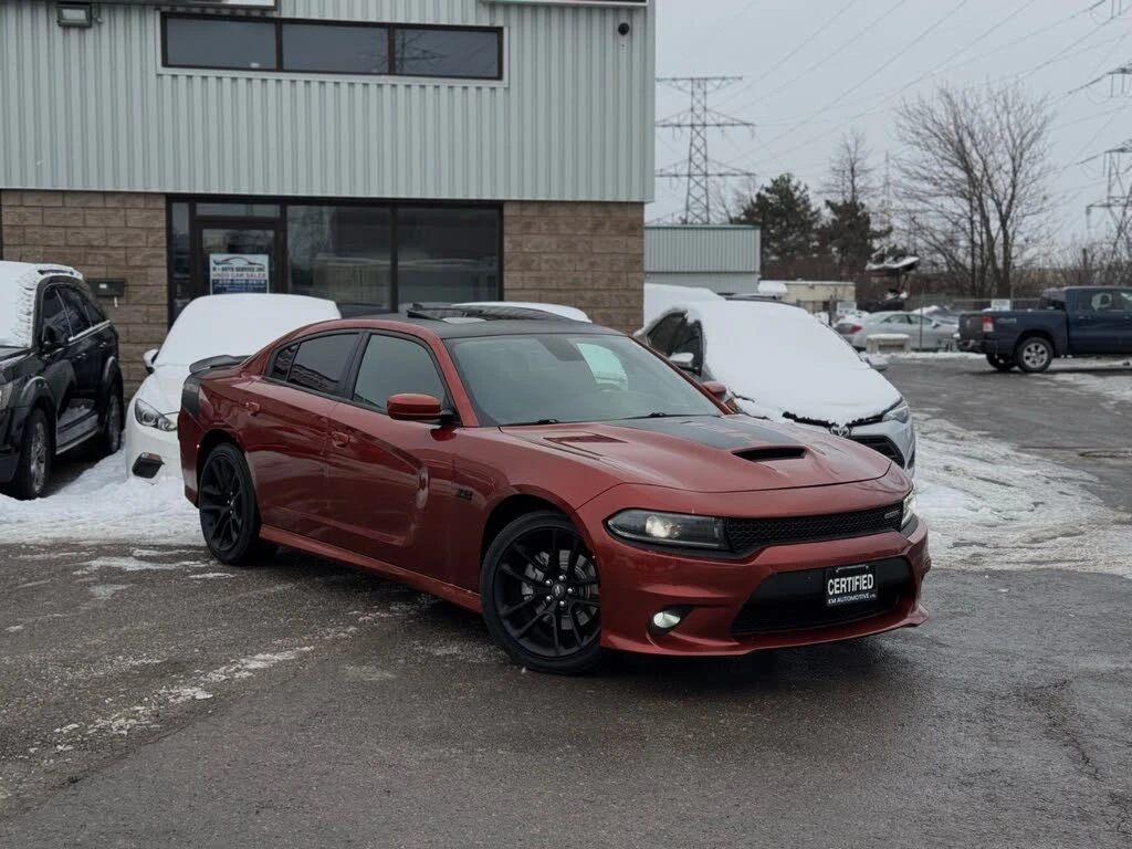 Dodge Charger R/T* RWD* АвтоКредит* (ЦЕНА ДО БГ) - изображение 2