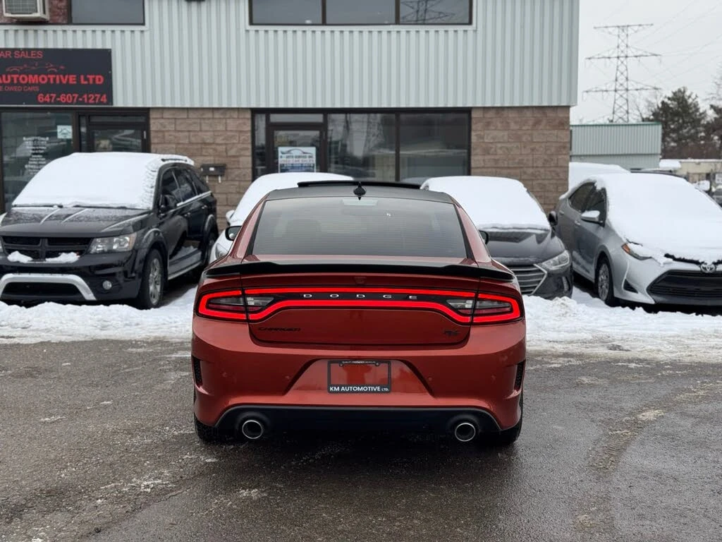 Dodge Charger R/T* RWD* АвтоКредит* (ЦЕНА ДО БГ) - изображение 6