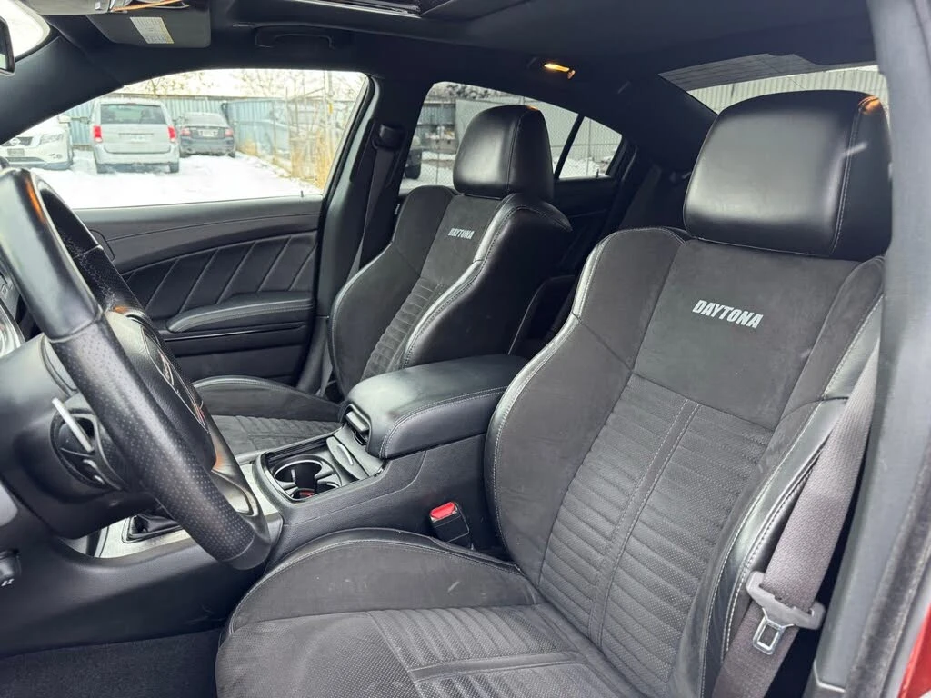 Dodge Charger R/T* RWD* АвтоКредит* (ЦЕНА ДО БГ) - изображение 10