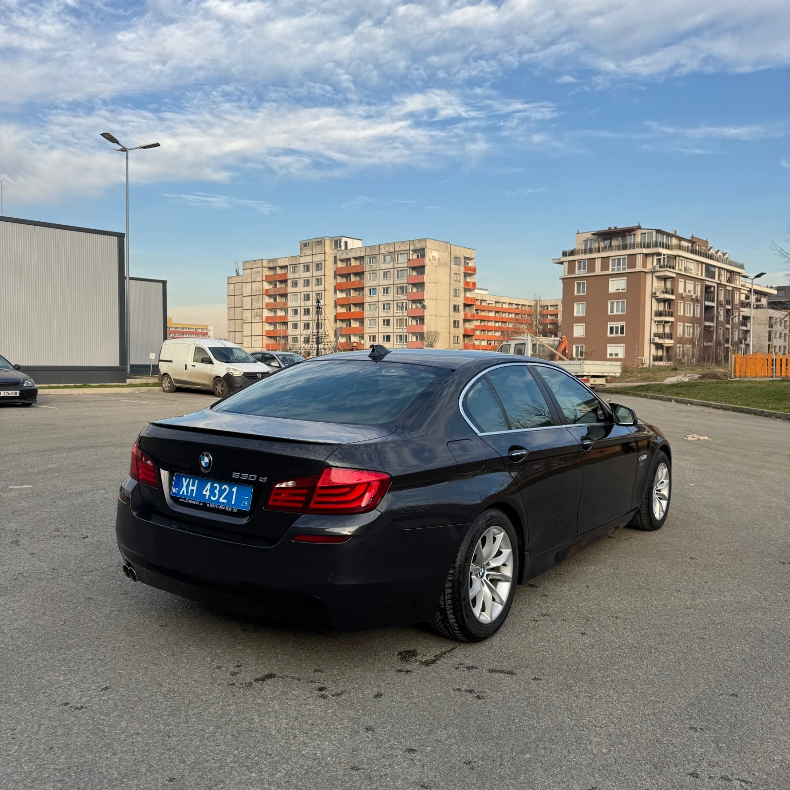 BMW 530 F10 530d XDrive M ����� | Mobile.bg � ����������� 4
