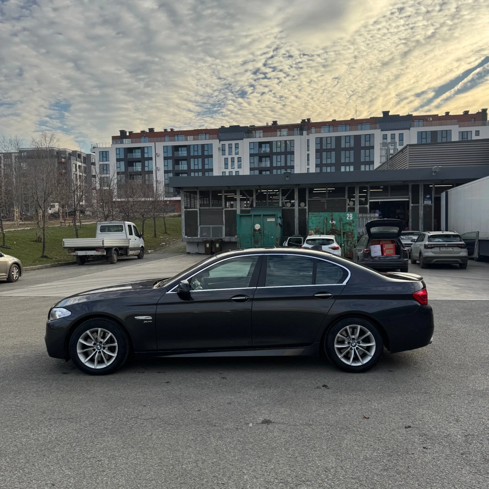 BMW 530 F10 530d XDrive M ����� | Mobile.bg � ����������� 2