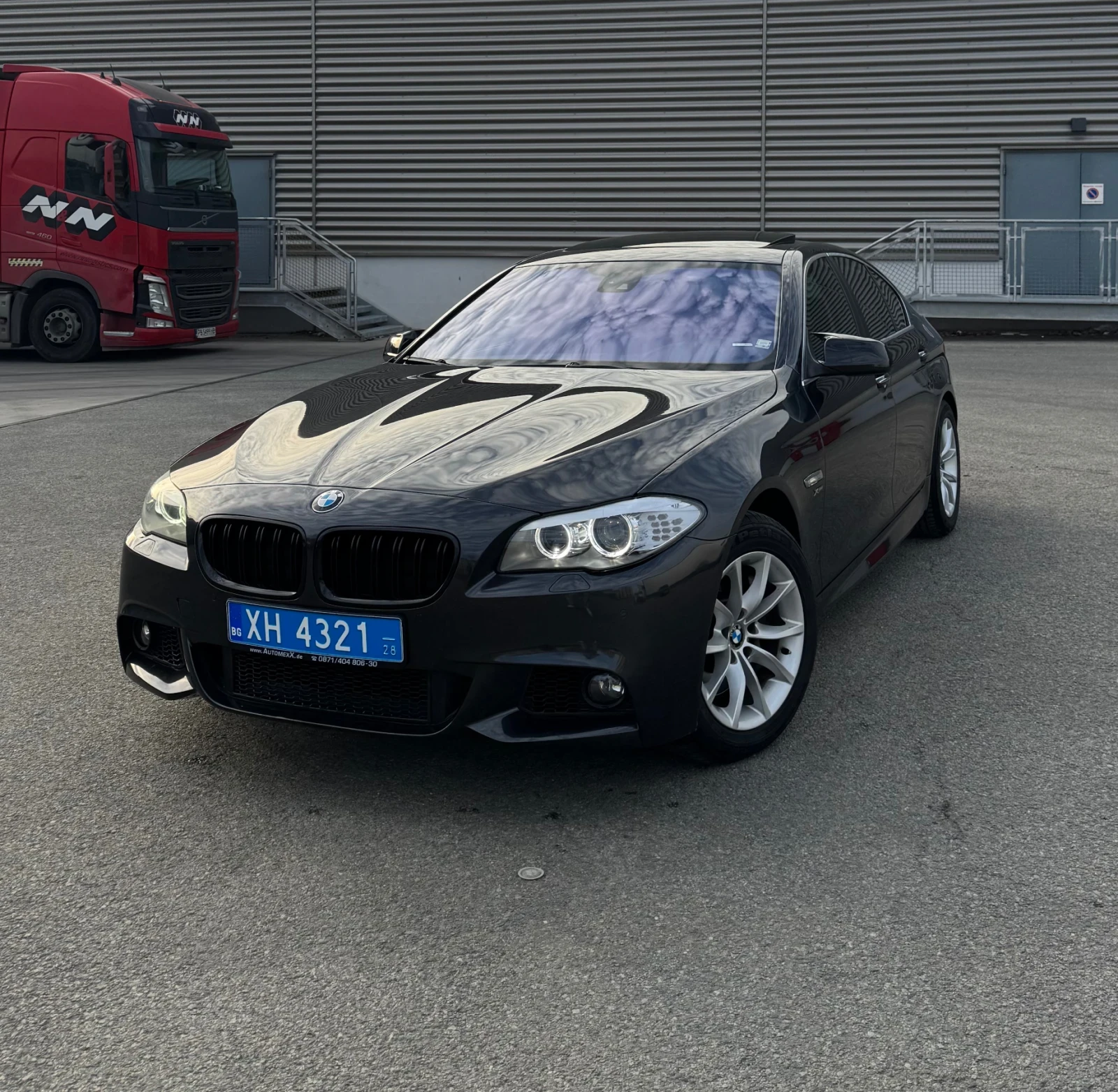 BMW 530 F10 530d XDrive M ����� | Mobile.bg � ����������� 1