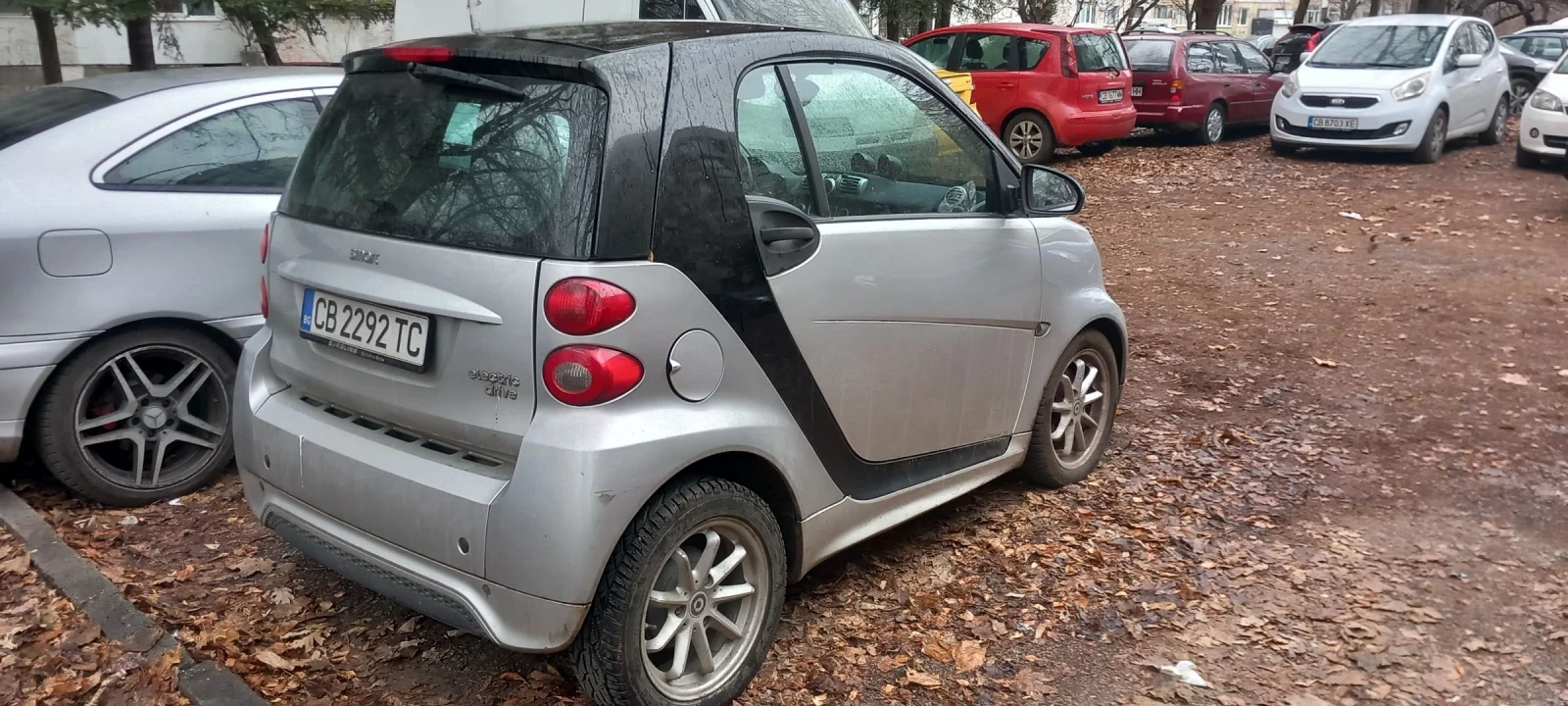 Smart Fortwo  - изображение 2