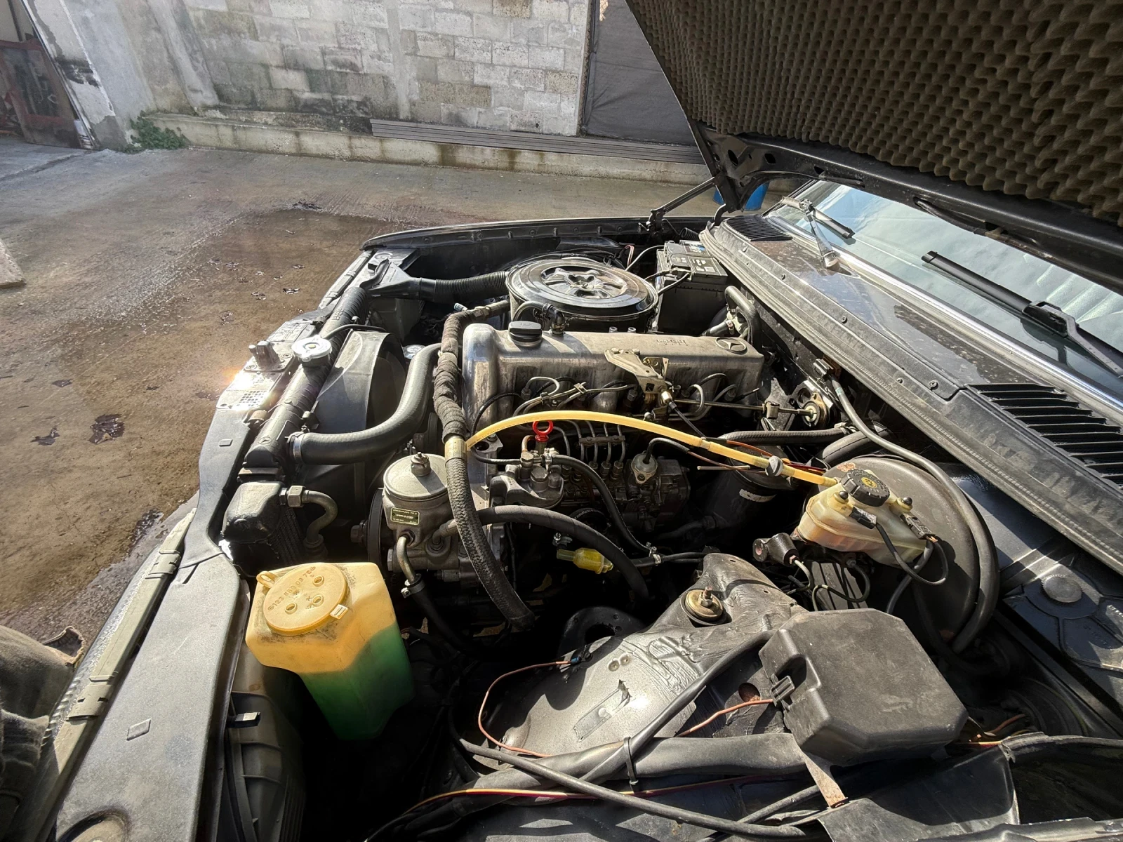 Mercedes-Benz 123 300D | Mobile.bg � ����������� 10