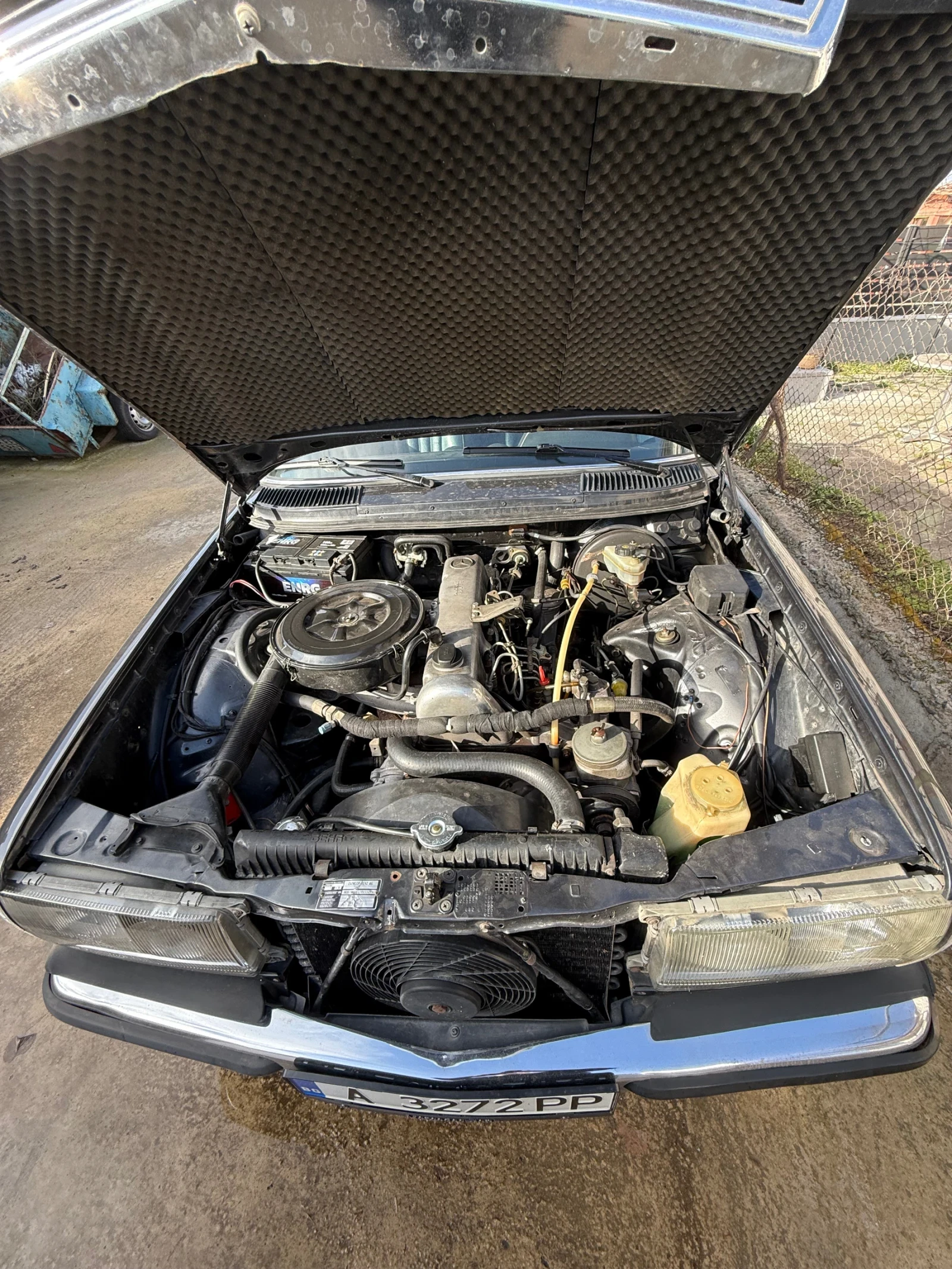 Mercedes-Benz 123 300D | Mobile.bg � ����������� 9