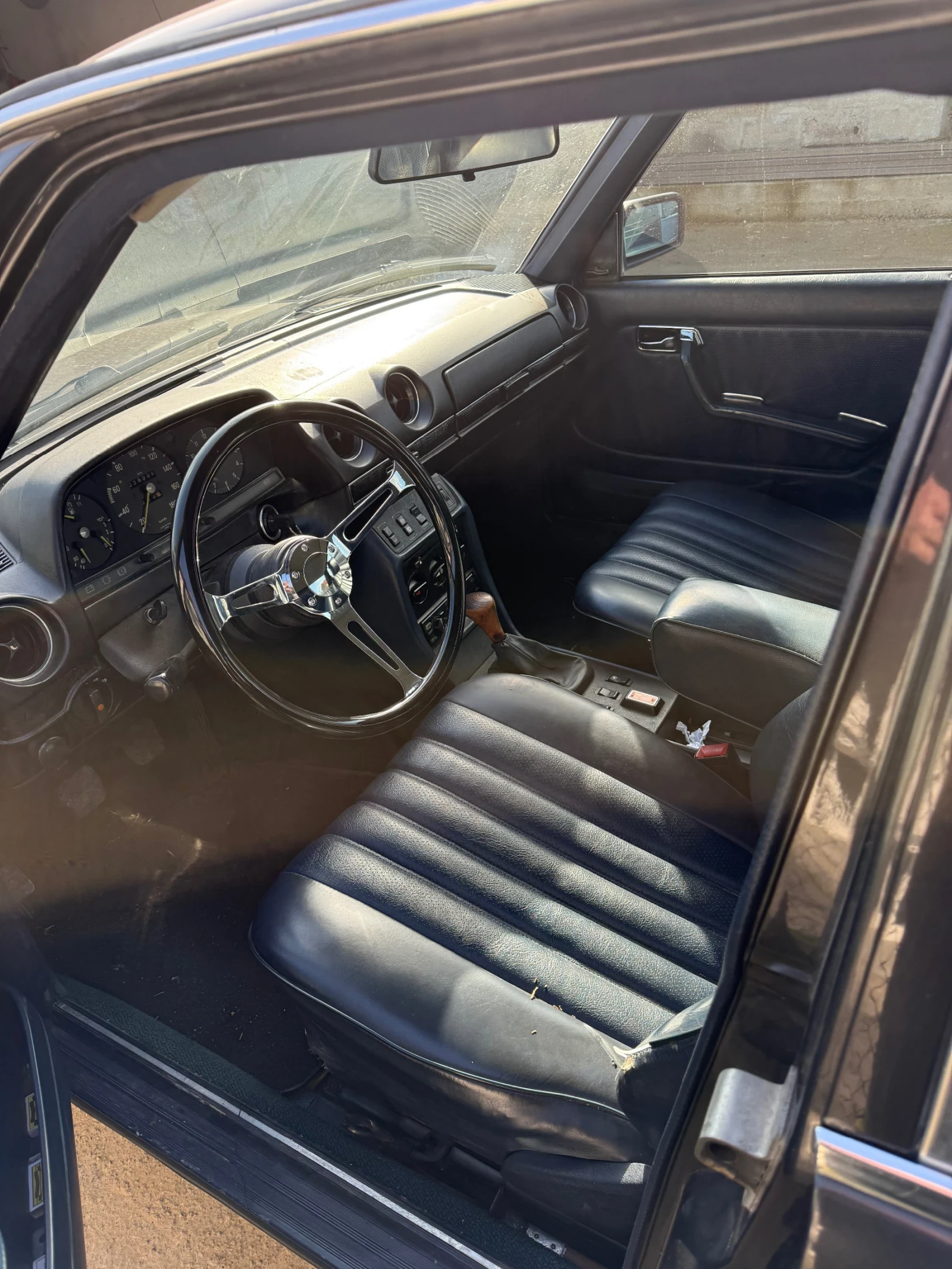 Mercedes-Benz 123 300D | Mobile.bg � ����������� 4