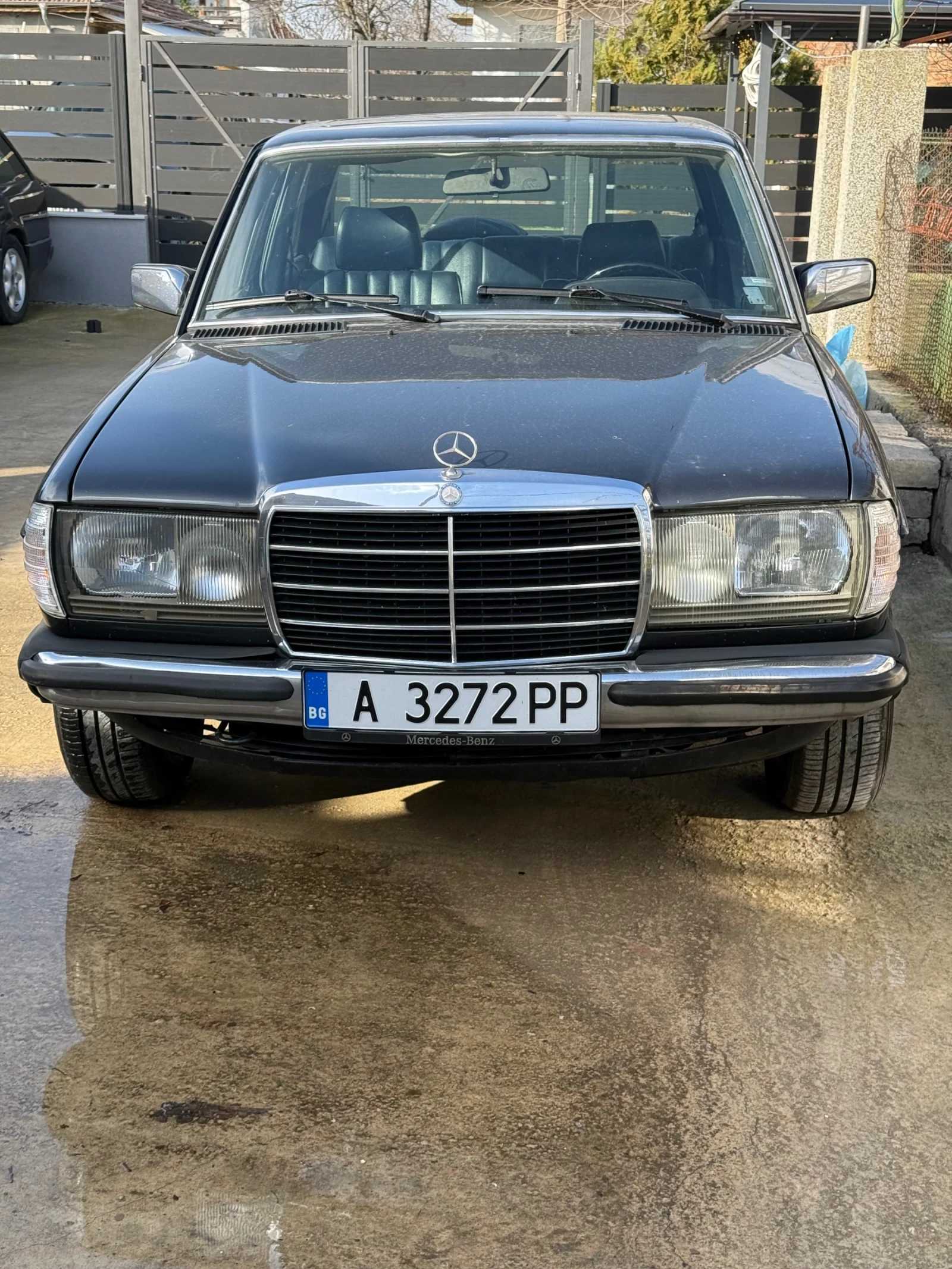 Mercedes-Benz 123 300D | Mobile.bg � ����������� 1