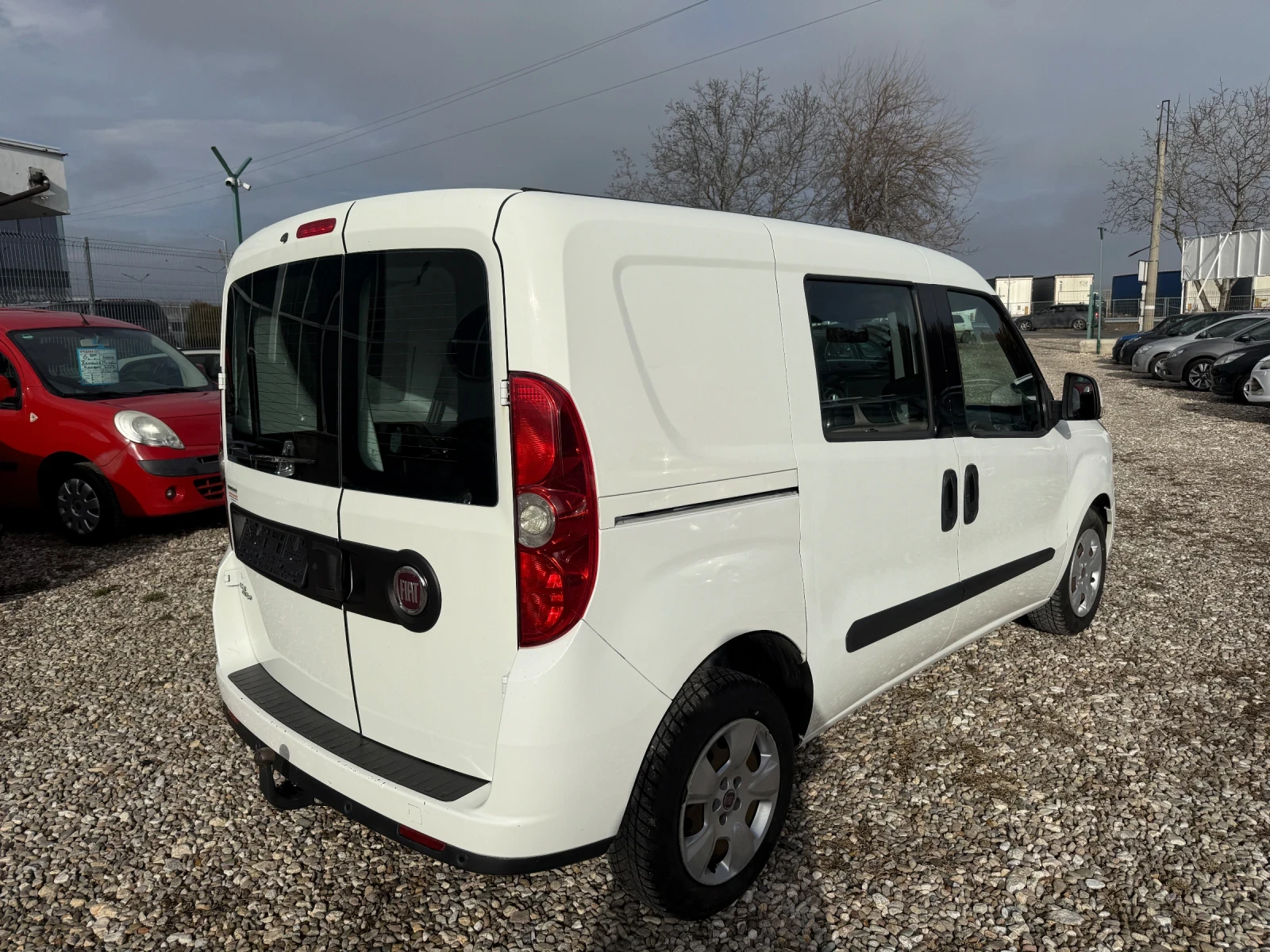 Fiat Doblo 1.6 D 4+ 1 M N1 | Mobile.bg � ����������� 11