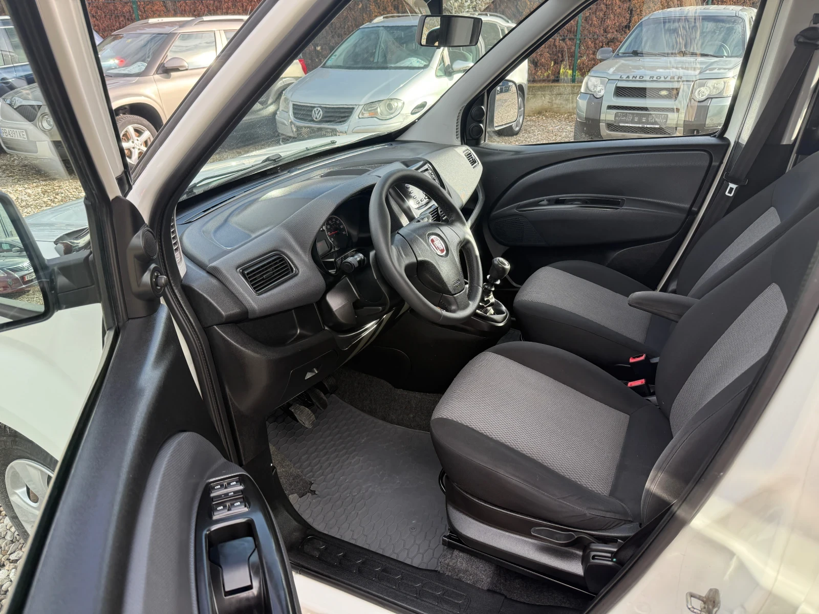 Fiat Doblo 1.6 D 4+ 1 M N1 - изображение 4