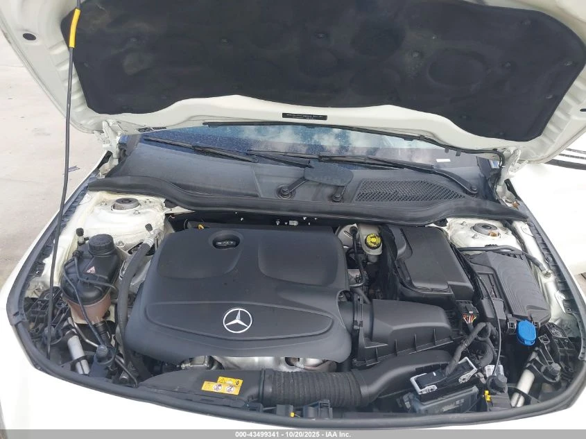 Mercedes-Benz CLA 250 2l - изображение 10