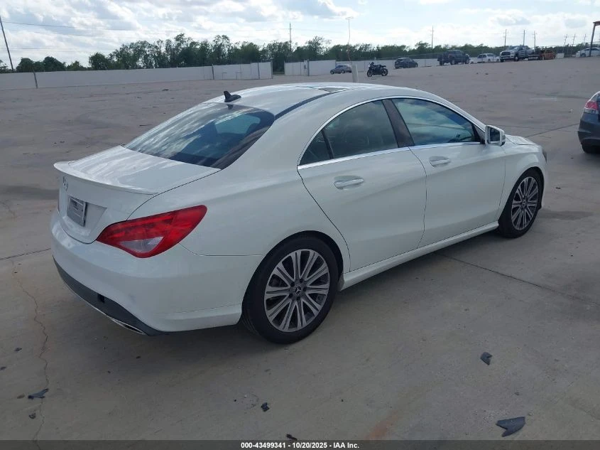 Mercedes-Benz CLA 250 2l - изображение 4