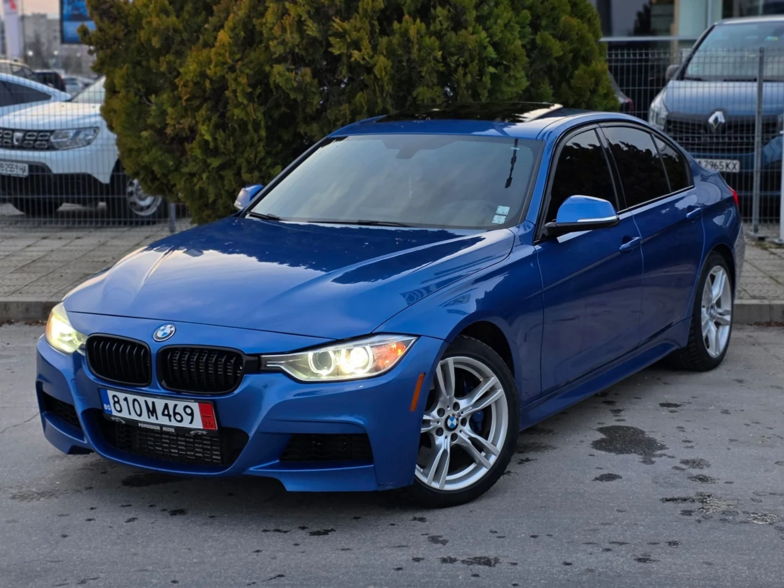 BMW 335 X-DRIVE* MPPK, снимка 3 - Автомобили и джипове - 53309585