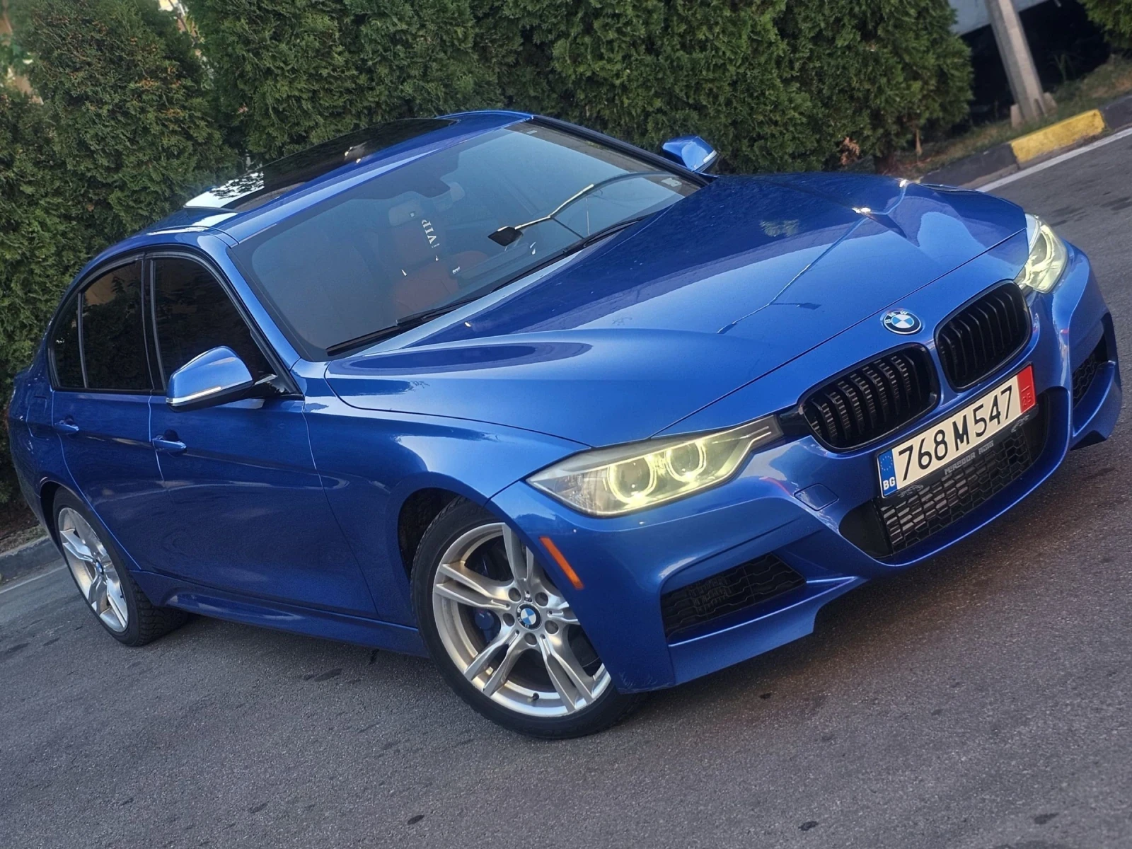 BMW 335 X-DRIVE* MPPK | Mobile.bg � ����������� 1